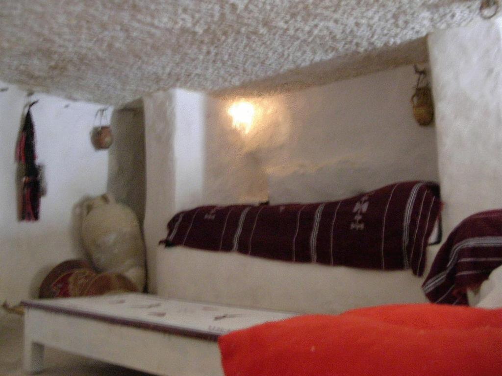 Kenza Bed and Breakfast Shanīnī Habitación foto
